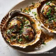 New Orleans Oysters Bienville: Rich and Creamy