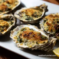 Oysters Rockefeller Recipe A Taste of New Orleans Magic