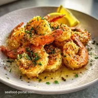 Pan Fried Shrimp in 16 Minutes