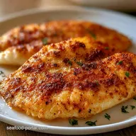 Quick 13-Minute Pan Fried Tilapia