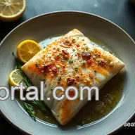 Simple & Delicious Cooking Rockfish: My Pan-Seared Lemon Herb Butter Recipe