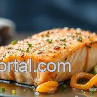 Easy Pan-Seared Salmon Recipe: Crispy Skin, Every Time!