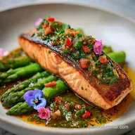 Pan Seared Salmon Recipe: Perfectly Crispy Skin