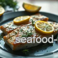 Pan-Seared Steelhead Trout Recipe: Lemon-Dill Perfection!