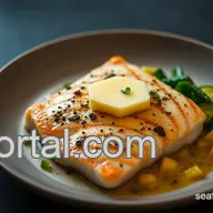 Pan-Seared Swordfish Recipe: Sunshine on a Plate!