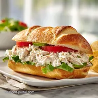 Signature Panera Tuna Sandwich Recipe in 10 Minutes