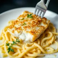 Parmesan Crusted Cream Dory My Easy Weeknight Winner