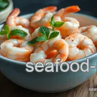My Refreshing Peppermint Shrimp Delight: An Easy Summer Appetizer