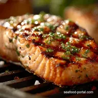 Grilled Salmon: The Best Way to Grill Flaky Fillets