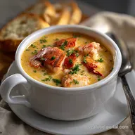 Perfect Lobster Chowder: Velvety New England Classic