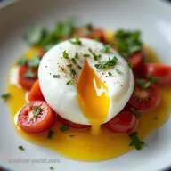 The Flawless Poached Egg Foolproof Runny Yolk Every Time