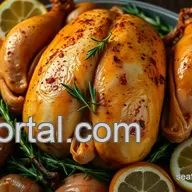 Perfect Roast Chicken: Easy Sunday Dinner Recipe