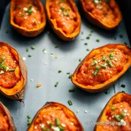 Air Fryer Baked Sweet Potato Perfection! Ready in Minutes