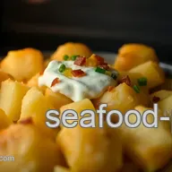Perfectly Baked Potatoes in Oven: Fluffy and Golden Every Time