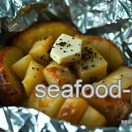 Perfectly Baked Potatoes in Foil: My Easy, Fail-Proof Method!