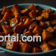 Crispy Oven Baked Sweet Potatoes: My Family's Fave!