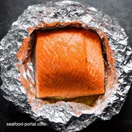 Oven Baked Salmon in Foil My Super Simple Flaky Recipe