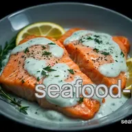 My Favorite Coho Salmon Recipe: Perfectly Seared with Lemon Dill Sauce