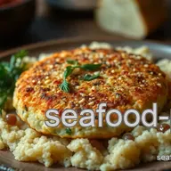 Easy Salmon Cake Recipe: Crispy & Flavorful in Minutes!