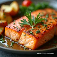 Perfectly PanSeared Salmon My GoTo Fish Cooking Method