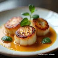 Pan Seared Scallops Guide to Restaurant Quality