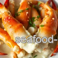 Easy Snow Crab Legs: Perfectly Steamed (or Boiled!) in Minutes