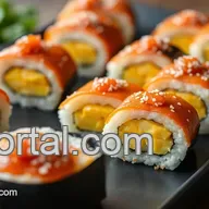Tamago Sushi: Easy Japanese Omelet Nigiri Recipe!