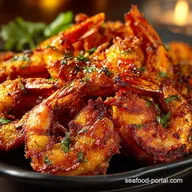 PeriPeri Prawn Perfection A Spicy Prawn Recipe with Peri