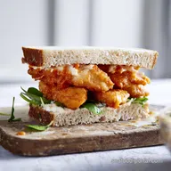 Posh Fish Finger Butty Recipe The Elevated Classic