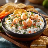 Shrimp Dip: The Proper Creamy, Zesty Prawn Cocktail Dip Recipe