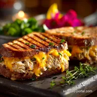 Tuna Melt Sandwich: The Proper Griddled, Crispy Comfort Classic
