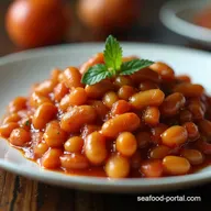 The Proper Job Speedy Baked Beans Recipe