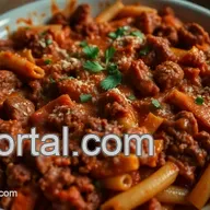 Proper Lush Baked Ziti Recipe with Meat | Proper Goodness
