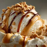 Ninja Creami Peanut Butter Ice Cream: Silky Smooth Easy Recipe