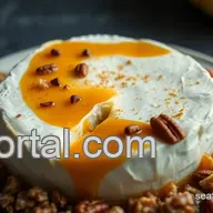 Easy Pumpkin Spice Baked Brie: A Must-Try Thanksgiving Appetizer