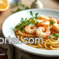 Quick Shrimp Linguine in 25 Minutes: My Family's Go-To Dinner!