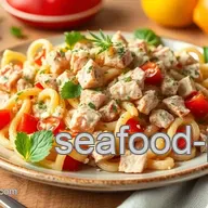 How to Make Quick Tuna Pasta Salad - 20-Minute Delight for Summer Lunch