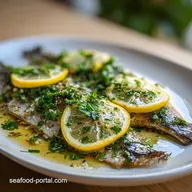 How To Cook Trout: Quick Baked Trout Recipe
