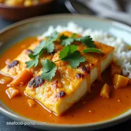 Quick Easy Fish Curry Ready in Under 40 Minutes