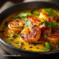 Coconut Shrimp Curry: Speedy, Creamy Weeknight Coconut Prawn Curry