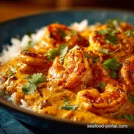 Shrimp Tikka Masala: Creamy, Quick, and Rich Weeknight Supper