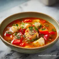 Fish with Soup in 20 Minutes