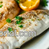 Quick Pan-Seared Sea Trout with Zesty Flavor