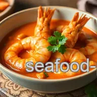 Quick Prawns in Creamy Red Thai Curry: A Flavorful Weeknight Delight