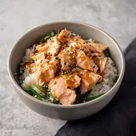 Quick Salmon Rice Bowl Ready in 30 My Weeknight Winner