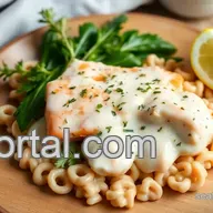 Quick & Zesty Salmon Tartar Sauce - 30 Min Recipe: A Flavorful Companion for Seafood Lovers