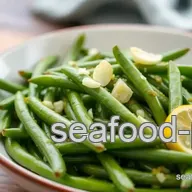 Quick Saut&eacute;ed Sea Beans with Zesty Lemon