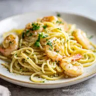 Recipe Shrimp Scampi in 20 Minutes