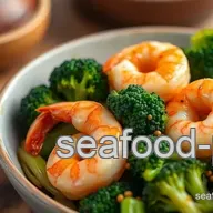 Quick 20-Minute Stir Fry Shrimp with Broccoli: A Delicious Family Dinner