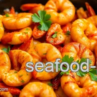 Quick Spicy Seafood Delight in 25 Minutes